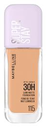 Maybelline Super Stay Lumi Matte Liquid Make Up 115 35ml