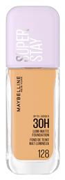 Maybelline Super Stay Lumi Matte Liquid Make Up 128 35ml
