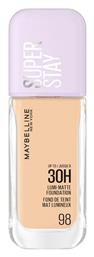 Maybelline Super Stay Lumi Matte Liquid Make Up 98 35ml