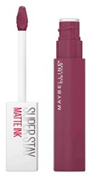 Maybelline Super Stay Matte Ink 165 Successful 5ml