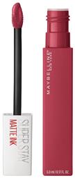 Maybelline Super Stay Matte Ink 80 Ruler 5ml