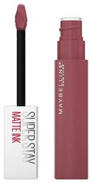 Maybelline Super Stay Matte Ink Long Lasting Liquid Κραγιόν Matte 175 Ringleader 5ml