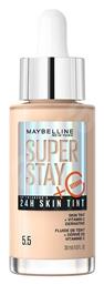 Maybelline Super Stay Skin Tint Liquid Make Up 10 30ml