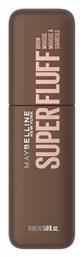 Maybelline Superfluff Βαφή για Φρύδια 257 Medium Brown