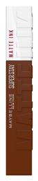 Maybelline Superstay Κραγιόν Long Lasting Matte 5ml