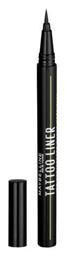 Maybelline Tattoo Πινέλο Eye Liner 880 Jet Black 1ml