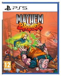 Mayhem Brawler από το e-shop