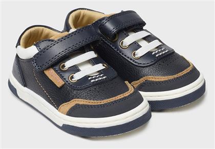 Mayoral Παιδικά Sneakers με Σκρατς για Αγόρι Navy Μπλε από το SerafinoShoes