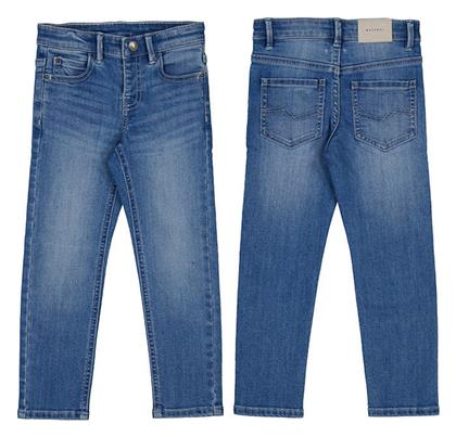 Mayoral Παιδικό Παντελόνι Τζιν Slim Fit