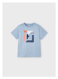 Mayoral Παιδικό T-shirt Μπλε