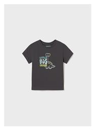Mayoral Παιδικό T-shirt Γκρι