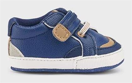 Mayoral Βρεφικά Sneakers Αγκαλιάς Navy Μπλε