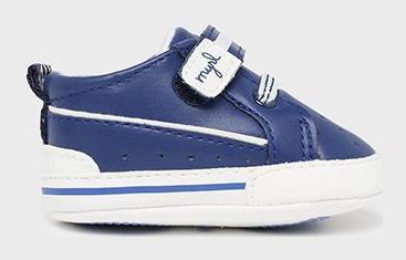 Mayoral Βρεφικά Sneakers Αγκαλιάς Navy Μπλε από το SerafinoShoes