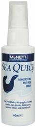 McNett Sea Quick Αντιθαμβωτικό Μάσκας Κατάδυσης Αντιθαμβωτικό Μάσκας Υγρό Spray 60ml 60ml
