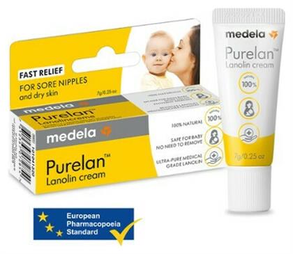 Medela Purelan Κρέμα Θηλών