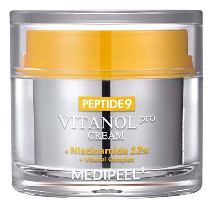 Medi Peel Peptide 9 Vitanol Pro Αντιγηραντική Κρέμα 50gr