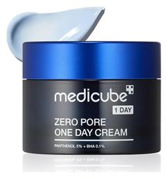 Medicube Zero Pore Κρέμα Ημέρας κατά της Ακμής 50ml