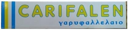 Mediplants Carifalen Γαρυφαλλέλαιο 4ml