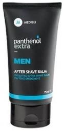 Medisei After Shave Balm Panthenol Extra Men για Ευαίσθητες Επιδερμίδες 75ml