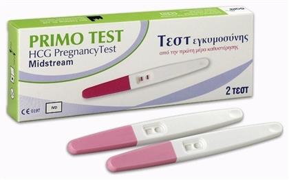 Medisei Primo Test 2τμχ από το Pharm24