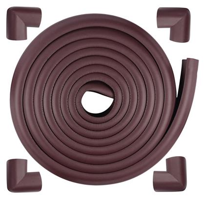 Meetbaby Προστατευτικές Επιφάνειες με Αυτοκόλλητο από Αφρώδες Υλικό 450εκ. 5τμχ