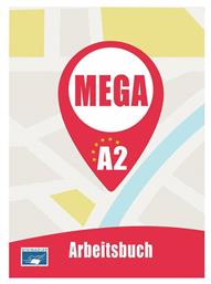 MEGA A2 - Arbeitsbuch από το e-shop