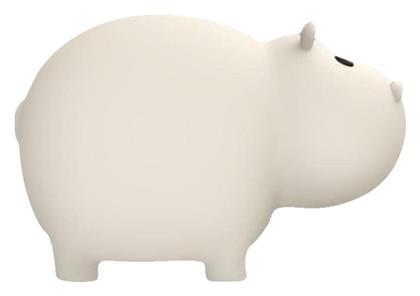 Mega Light Swimmy Hippo, Φωτιστικό Αδιάβροχο με Εναλλαγές Χρωματισμών Παπάκια Μπάνιου