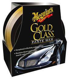 Meguiar's Αλοιφή Κέρωμα για Αμάξωμα Gold Class Carnauba Plus Paste Wax 311gr