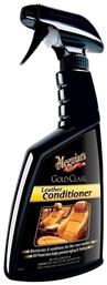 Meguiar's Υγρό Προστασίας για Δερμάτινα Μέρη Leather Conditioner 473ml
