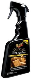Meguiar's Rich Leather Gold Class Υγρό Καθαρισμού για Δερμάτινα Μέρη 450ml
