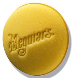Meguiar's Soft Foam Σφουγγάρι Applicator Γυαλίσματος για Αμάξωμα