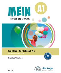 Mein Fit In Deutsch A1 Testbuch από το Filinda