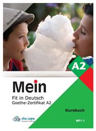 Mein Fit In Deutsch A2 από το GreekBooks