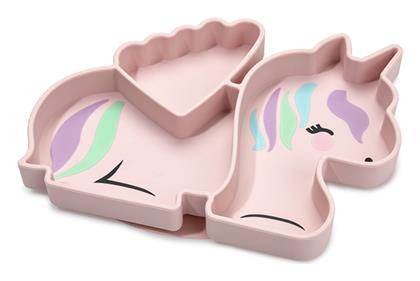 Melii Παιδικό Πιάτο Φαγητού από Σιλικόνη