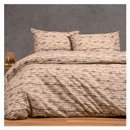 Melinen Υπέρδιπλη 225x245cm Ezra Grey