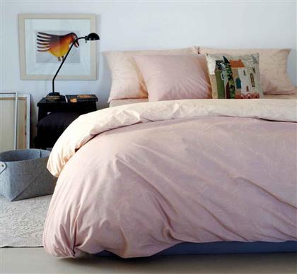 Melinen Παπλωματοθήκη Μονή 165x245 Japan Rose από το Viviana