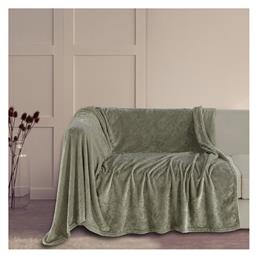 Melinen Ριχτάρι Πολυθρόνας Aria 130x170εκ. Olive/grey