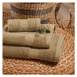 Melinen Σετ Πετσέτες Μπάνιου 3τμχ Kenzo 70x140εκ. Βάρους 450gr/m²