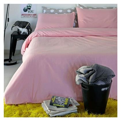 Melinen Σετ Σεντόνια Υπέρδιπλα 235x270 Urban Rose