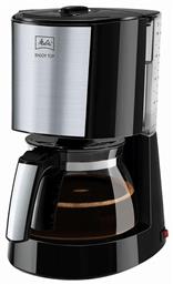 Melitta Enjoy Top Glass Καφετιέρα Φίλτρου 1000W Black