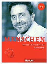 MENSCHEN A2 arbeitsbuch (+ 2 CD)