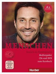 MENSCHEN A2 (+ CD + DVD) MEDIENPAKET από το Plus4u