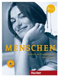 MENSCHEN B1.1 arbeitsbuch (+ CD)