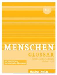 MENSCHEN B1.1 GLOSSAR