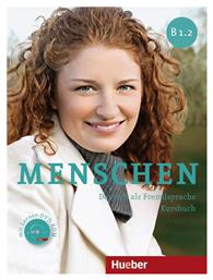 MENSCHEN B1.2 Kursbuch (+ DVD-ROM) από το Filinda