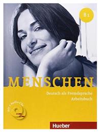 MENSCHEN B1 arbeitsbuch (+ CD (2)