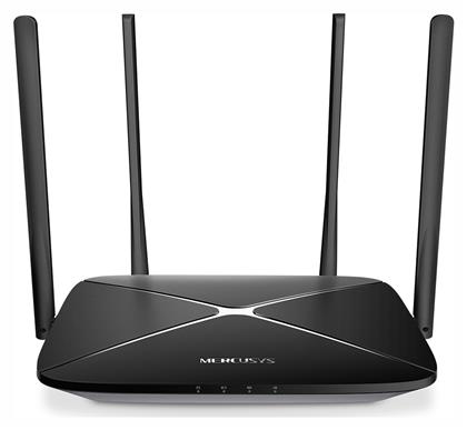 Mercusys AC12G v1 Ασύρματο Router