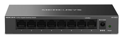 Mercusys MS108GS v1 Unmanaged L2