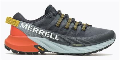 Merrell Agility Peak 4 Ανδρικά Αθλητικά Παπούτσια Trail Running Black / Highrise