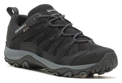 Merrell Alverstone 2 Ανδρικά Ορειβατικά Gore-Tex Μαύρα